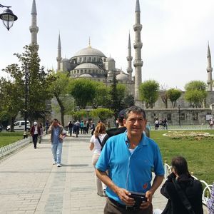 Meet your Posher, Franklin